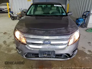 2012 Ford Fusion SEL с VIN 3FAHP0JG9CR263964, выставлен на аукционе Copart как лот 60911215 с пробегом 143 729 миль миль и Списание • Salvage title. История ставок и продаж доступна на DreamBid. Изображение 5.