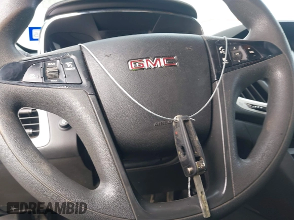 2015 GMC Terrain SLE z VIN 2GKALMEK4F6247989, wystawiony jako IAAI lot #41474488 z przebiegiem 130 405 mil mil oraz . Historia ofert i sprzedaży dostępna na DreamBid. Obrazek 11.
