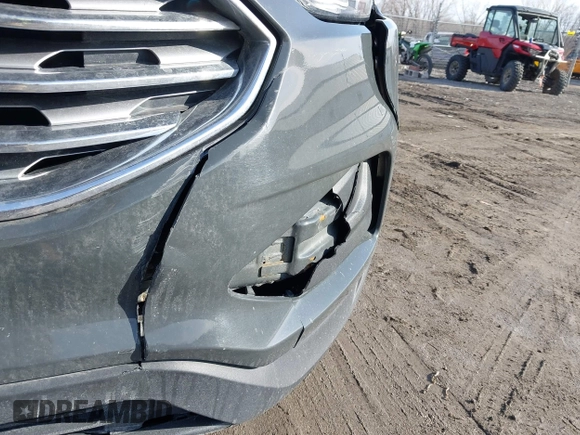 2021 Ford Edge SE с VIN 2FMPK4G97MBA50768, выставлен на аукционе IAAI как лот 41529430 с пробегом 89 523 миль миль и . История ставок и продаж доступна на DreamBid. Изображение 19.