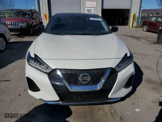 2020 Nissan Maxima SL with VIN 1N4AA6DV3LC378123, listed as a Copart auction lot 79236404 with 25,448 mi miles and Salvage Title. Bid and sale history available at carsss.com. Image 5.