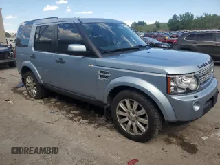 2013 Land Rover LR4 HSE с VIN SALAG2D46DA659136, выставлен на аукционе Copart как лот 60255295 с пробегом 54 487 миль миль и Списание • Salvage title. История ставок и продаж доступна на DreamBid. Изображение 4.