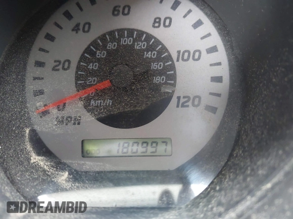 2004 Nissan Xterra XE z VIN 5N1ED28Y44C603906, wystawiony jako IAAI lot #42278034 z przebiegiem 180 997 mil mil oraz . Historia ofert i sprzedaży dostępna na DreamBid. Obrazek 7.