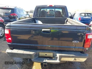 2002 Ford Ranger XLT Appearance with VIN 1FTYR44E42TA12756, listed as a IAAI auction lot 41824028 with 137,380 mi miles. Bid and sale history available at carsss.com. Image 16.
