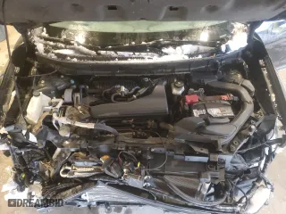 2018 Nissan Rogue SV with VIN 5N1AT2MV0JC819163, listed as a Copart auction lot 51418675 with 114,759 mi miles and Non Repairable. Bid and sale history available at carsss.com. Image 12.