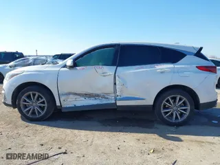 2020 Acura RDX w/Technology Pkg with VIN 5J8TC1H59LL011089, listed as a IAAI auction lot 41246036 with 66,261 mi miles. Bid and sale history available at carsss.com. Image 14.