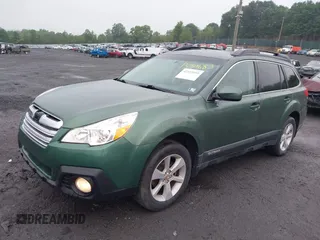2013 Subaru Outback Premium with VIN 4S4BRBCC6D3283004, listed as a IAAI auction lot 42522099 with 201,199 mi miles and . Bid and sale history available at DreamBid. Image 2.