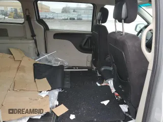 2011 Dodge Grand Caravan SXT with VIN 2D4RN4DG4BR686143, listed as a Copart auction lot 47405885 with 311,147 mi miles and Clean Title. Bid and sale history available at DreamBid. Image 11.