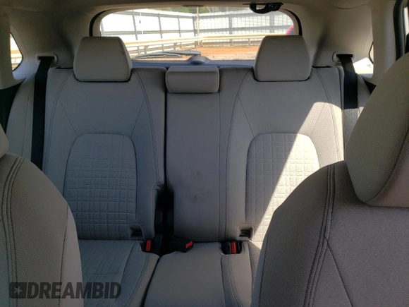 2023 Honda HR-V LX with VIN 3CZRZ2H35PM720497, listed as a Copart auction lot 52847155 with 22,159 mi miles and Salvage title. Bid and sale history available at DreamBid. Image 10.