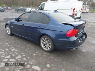 2011 BMW 3 Series 328i xDrive with VIN WBAPK5G58BNN24409, listed as a IAAI auction lot 42029333 with 100,819 mi miles and . Bid and sale history available at DreamBid. Image 3.
