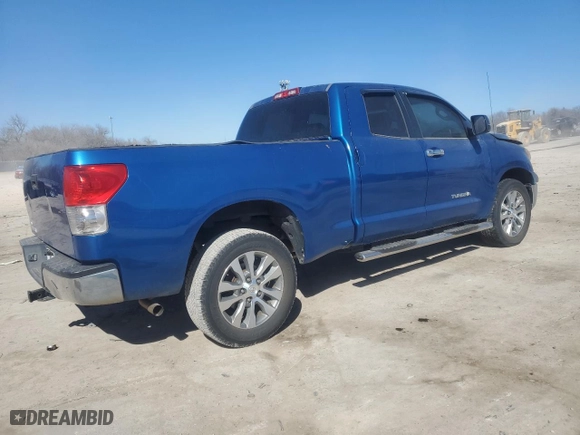 2009 Toyota Tundra 2WD Truck with VIN 5TFRU54189X017709, listed as a Copart auction lot 47298425 with 0 mi miles and Clean Title. Bid and sale history available at carsss.com. Image 3.