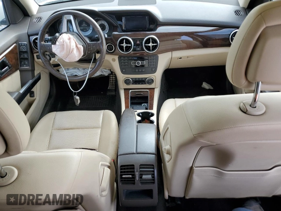 2014 Mercedes-Benz GLK 350 with VIN WDCGG8JB5EG302546, listed as a Copart auction lot 71490364 with 225,900 mi miles and Salvage Title. Bid and sale history available at DreamBid. Image 8.