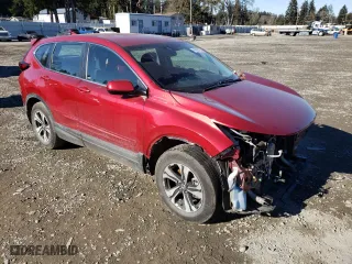 2021 Honda CR-V Special Edition with VIN 7FARW2H73ME037123, listed as a Copart auction lot 43838765 with 43,283 mi miles and Salvage Title. Bid and sale history available at carsss.com. Image 4.