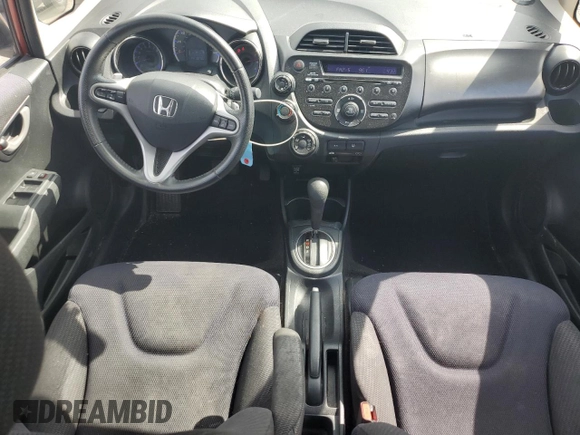 2012 Honda Fit Sport с VIN JHMGE8H51CC031418, выставлен на аукционе Copart как лот 56142205 с пробегом 141 876 миль миль и Списание • Salvage title. История ставок и продаж доступна на DreamBid. Изображение 8.