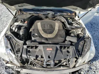 2011 Mercedes-Benz E 550 with VIN WDDKK7CF9BF073028, listed as a Copart auction lot 47427755 with 158,573 mi miles and Salvage Title. Bid and sale history available at DreamBid. Image 13.