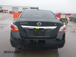 2015 Nissan Altima 2.5 SL with VIN 1N4AL3AP6FN394212, listed as a IAAI auction lot 41549180 with 106,250 mi miles. Bid and sale history available at carsss.com. Image 17.