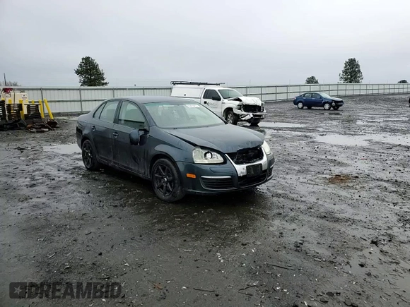 2006 Volkswagen Jetta Sedan Value Edition with VIN 3VWPF71K16M727396, listed as a Copart auction lot 51870415 with 222,371 mi miles and Salvage Title. Bid and sale history available at carsss.com. Image 10.