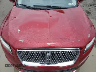 2019 Lincoln MKC Reserve with VIN 5LMCJ3C92KUL43662, listed as a Copart auction lot 52933255 with 31,076 mi miles and Salvage Title. Bid and sale history available at DreamBid. Image 12.