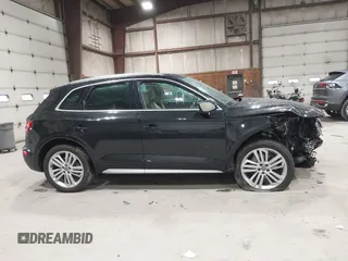 2019 Audi Q5 Premium Plus with VIN WA1BNAFY1K2111025, listed as a IAAI auction lot 42064432 with 67,677 mi miles and . Bid and sale history available at DreamBid. Image 14.