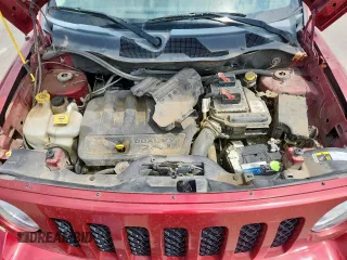 2016 Jeep Patriot Sport with VIN 1C4NJPBB5GD698974, listed as a Copart auction lot 61873635 with 142,304 mi miles and Clean title. Bid and sale history available at DreamBid. Image 12.