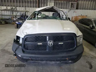 2022 Ram 1500 Tradesman with VIN 1C6RR7FG3NS183990, listed as a Copart auction lot 56176945 with 90,927 mi miles and Salvage title. Bid and sale history available at DreamBid. Image 5.