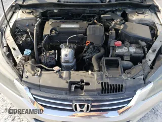 2015 Honda Accord LX with VIN 1HGCR2F32FA077134, listed as a Copart auction lot 53617215 with 171,276 mi miles and Salvage Title. Bid and sale history available at carsss.com. Image 11.