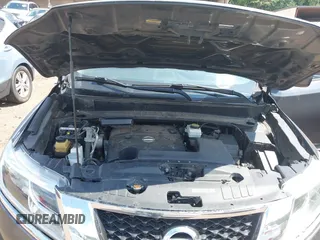 2014 Nissan Pathfinder Platinum with VIN 5N1AR2MN3EC723841, listed as a IAAI auction lot 42621901 with 172,033 mi miles and . Bid and sale history available at DreamBid. Image 10.