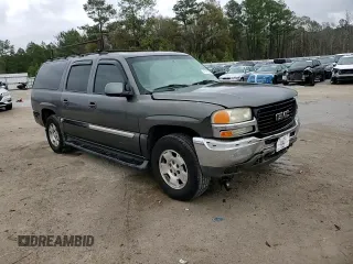 2002 GMC Yukon XL SLT with VIN 3GKEC16ZX2G194838, listed as a Copart auction lot 41513265 with 306,089 mi miles and Salvage Title. Bid and sale history available at carsss.com. Image 12.