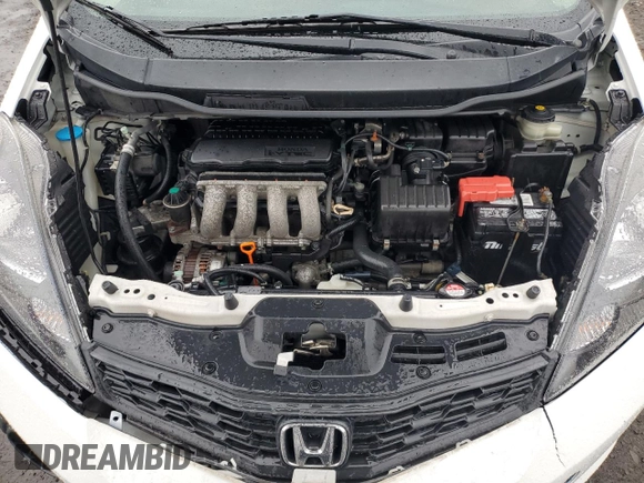 2013 Honda Fit Sport с VIN JHMGE8H53DC039134, выставлен на аукционе Copart как лот 45926385 с пробегом 129 933 миль миль и Списание • Salvage title. История ставок и продаж доступна на DreamBid. Изображение 13.