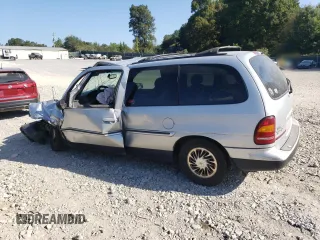 1998 Ford Windstar LX with VIN 2FMZA5145WBC60920, listed as a Copart auction lot 71553874 with 232,744 mi miles and Non Repairable. Bid and sale history available at carsss.com. Image 2.