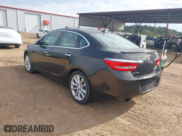 2012 Buick Verano with VIN 1G4PP5SK9C4225368, listed as a IAAI auction lot 41799967 with 203,660 mi miles and . Bid and sale history available at carsss.com. Image 3.