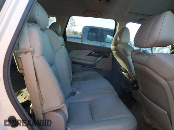 2009 Acura MDX Sport/Entertainment Pkg with VIN 2HNYD28859H509369, listed as a Copart auction lot 80250844 with 245,108 mi miles and Clean Title. Bid and sale history available at carsss.com. Image 12.