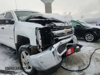 2018 Chevrolet Silverado 3500HD Work Truck with VIN 1GC4KYCG9JF187644, listed as a Copart auction lot 85284234 with 175,993 mi miles and Salvage Title. Bid and sale history available at carsss.com. Image 13.