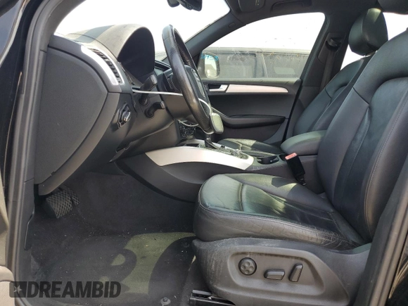 2012 Audi Q5 3.2L Premium Plus with VIN WA1DKAFP0CA038200, listed as a Copart auction lot 54068855 with 193,255 mi miles and Clean Title. Bid and sale history available at carsss.com. Image 7.