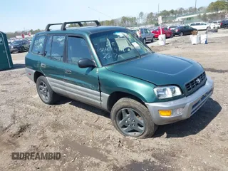 2000 Toyota RAV4 z VIN JT3HP10V0Y7169099, wystawiony jako IAAI lot #41944666 z przebiegiem Nie podano mil oraz . Historia ofert i sprzedaży dostępna na DreamBid. Obrazek 1.