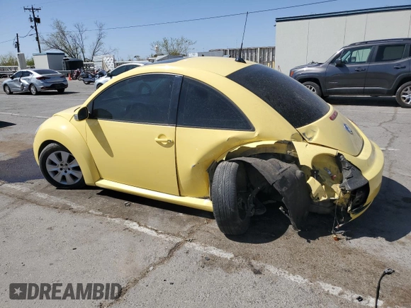 2008 Volkswagen Beetle S with VIN 3VWRW31C68M527286, listed as a Copart auction lot 52229925 with 112,582 mi miles and Clean Title. Bid and sale history available at DreamBid. Image 2.