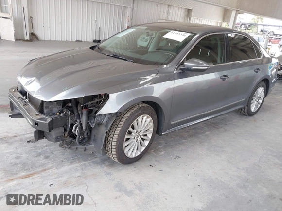 2017 Volkswagen Passat SE z VIN 1VWBT7A32HC031209, wystawiony jako IAAI lot #42445548 z przebiegiem 83 477 mil mil oraz . Historia ofert i sprzedaży dostępna na DreamBid. Obrazek 20.