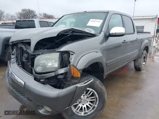 2005 Toyota Tundra SR5 with VIN 5TBET341X5S476366, listed as a IAAI auction lot 41607532 with 293,760 mi miles. Bid and sale history available at carsss.com. Image 20.