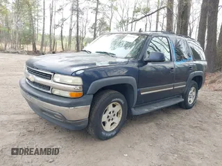 2006 Chevrolet Tahoe LS with VIN 1GNEC13T06J113532, listed as a IAAI auction lot 41955787 with 181,242 mi miles. Bid and sale history available at carsss.com. Image 2.
