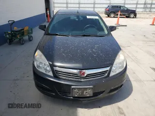 2008 Saturn Aura XR with VIN 1G8ZV57778F274646, listed as a Copart auction lot 55964435 with 49,154 mi miles and Clean Title. Bid and sale history available at DreamBid. Image 5.