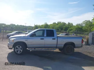 2008 Dodge 1500 SLT with VIN 1D7HU18268S543913, listed as a IAAI auction lot 42233740 with 186,114 mi miles and . Bid and sale history available at DreamBid. Image 14.