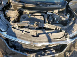 2024 Chevrolet Equinox LS with VIN 3GNAXHEG0RL245408, listed as a Copart auction lot 77527724 with 9,178 mi miles and Salvage Title. Bid and sale history available at carsss.com. Image 12.