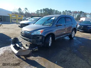 2009 Honda CR-V EX-L with VIN 5J6RE38749L011004, listed as a IAAI auction lot 41769897 with 161,092 mi miles. Bid and sale history available at carsss.com. Image 18.