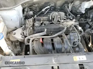 2017 Hyundai Santa Fe 2.4L z VIN 5XYZT3LB1HG408882, wystawiony jako Copart lot #70603015 z przebiegiem 149 032 mil mil oraz Czysty tytuł • Clean title. Historia ofert i sprzedaży dostępna na DreamBid. Obrazek 14.