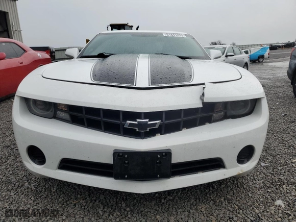 2012 Chevrolet Camaro 2LS with VIN 2G1FA1E36C9115754, listed as a Copart auction lot 51841835 with 131,481 mi miles and Salvage Title. Bid and sale history available at carsss.com. Image 5.