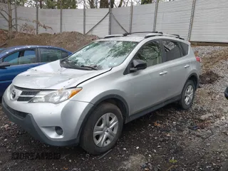 2015 Toyota RAV4 LE with VIN JTMBFREV7FJ023746, listed as a IAAI auction lot 42197974 with 113,655 mi miles and . Bid and sale history available at DreamBid. Image 18.