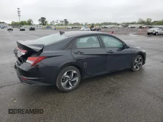 2023 Hyundai Elantra SEL с VIN KMHLS4AG3PU430923, выставлен на аукционе Copart как лот 58924775 с пробегом 13 551 миль миль и Списание • Salvage title. История ставок и продаж доступна на DreamBid. Изображение 3.