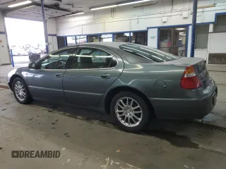 2002 Chrysler 300M M z VIN 2C3HE66GX2H177234, wystawiony jako Copart lot #77024884 z przebiegiem 73 986 mil mil oraz Szkoda całkowita • Salvage title. Historia ofert i sprzedaży dostępna na DreamBid. Obrazek 2.