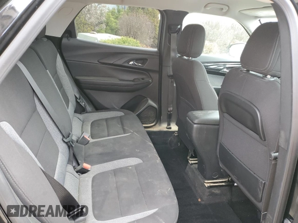 2024 Chevrolet TrailBlazer LT with VIN KL79MPS23RB080590, listed as a Copart auction lot 47540195 with Not Provided miles and Non Repairable. Bid and sale history available at DreamBid. Image 11.