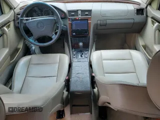 1995 Mercedes-Benz C 230/260/280/320 with VIN WDBHA28E3SF241951, listed as a Copart auction lot 50332845 with 236,068 mi miles and Salvage title. Bid and sale history available at DreamBid. Image 8.