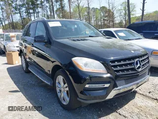 2012 Mercedes-Benz M 350 with VIN 4JGDA2EB1CA001561, listed as a IAAI auction lot 41940464 with 150,140 mi miles and . Bid and sale history available at DreamBid. Image 1.